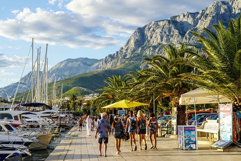 Látványosságok Makarska városában és környékén