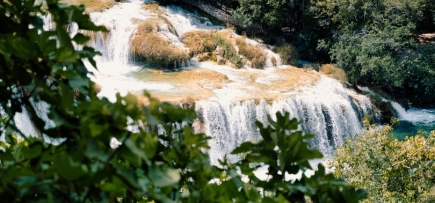 Fedezd fel a Krka Nemzeti Park varázslatos világát Makarskából!